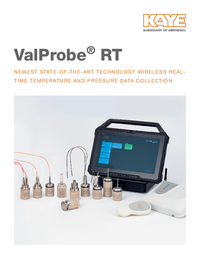 Thumbnail of document Data Sheet - ValProbe RT Temp Logger Rigid  Sensors